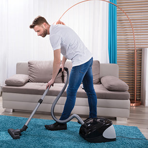 Rug Maintenance - how to care for and maximise the life of your rug