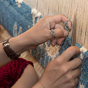 The rug I want to buy is out of stock - when will it be in stock?