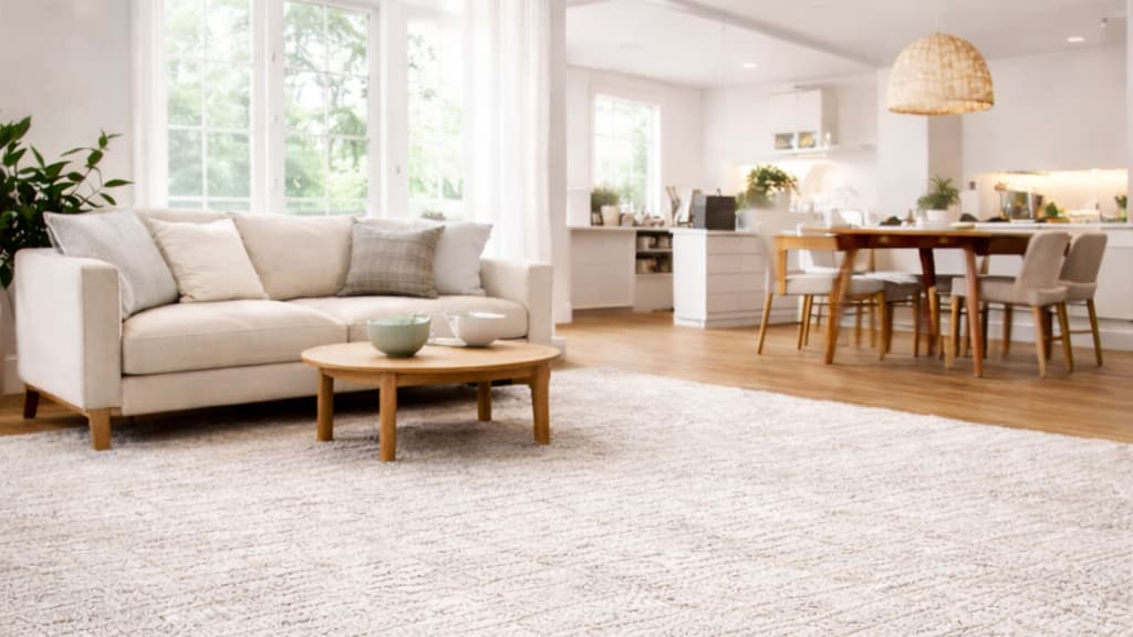 The pros and cons of wool rugs explained