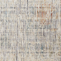 Textured rug pattern with neutral colors