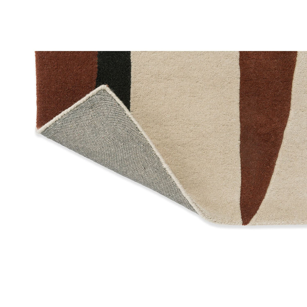 Harlequin Torillo Cornflower / Walnut 143905 Designer Wool Rug - 7