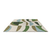 Harlequin Torillo Emerald / Azul 143907 Designer Wool Rug - 5