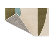 Harlequin Torillo Emerald / Azul 143907 Designer Wool Rug - 7