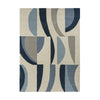 Harlequin Torillo Sky / Cornflower 143908 Designer Wool Rug - 1