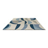 Harlequin Torillo Sky / Cornflower 143908 Designer Wool Rug - 2