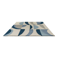 Harlequin Torillo Sky / Cornflower 143908 Designer Wool Rug - 2