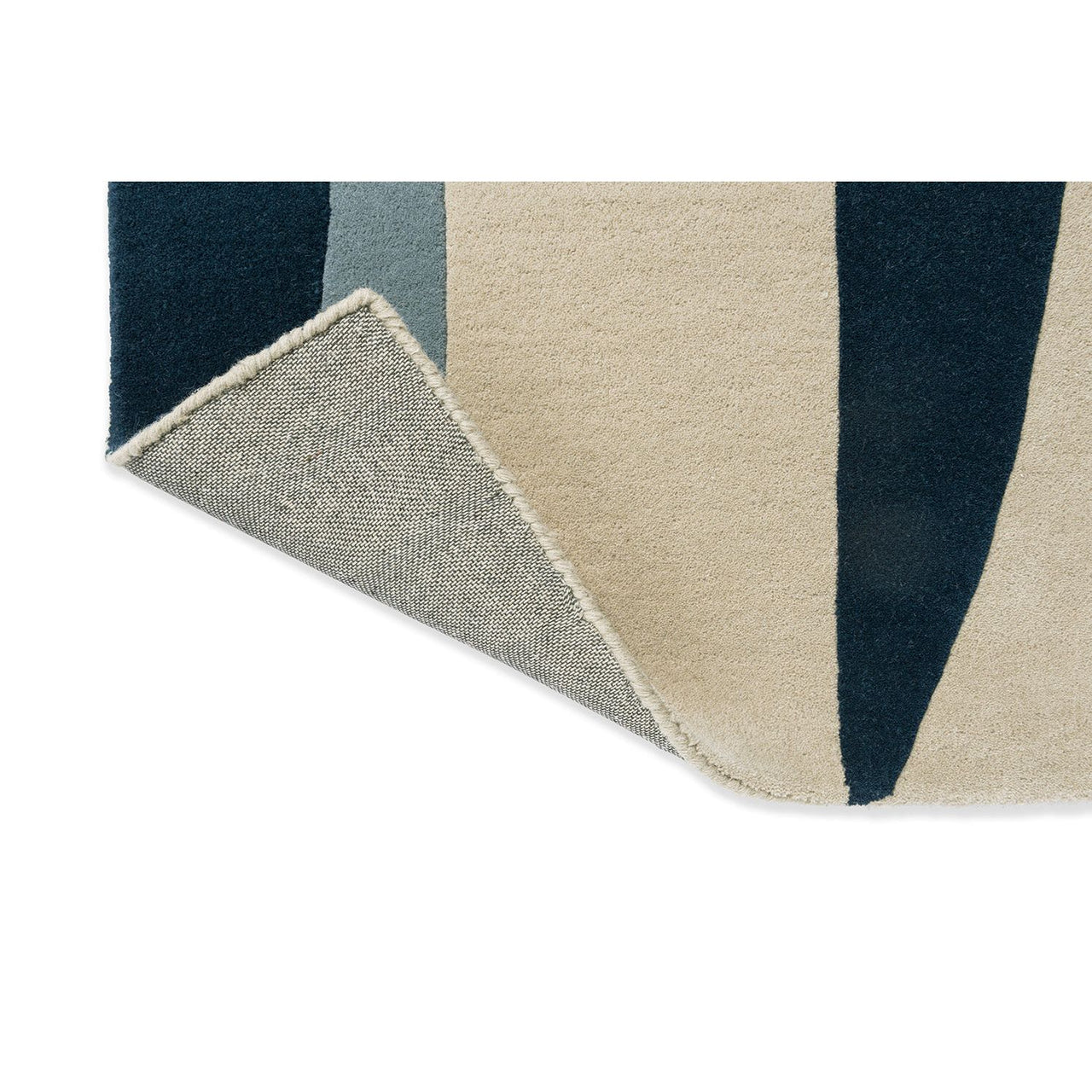 Harlequin Torillo Sky / Cornflower 143908 Designer Wool Rug - 4