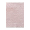 Laura Ashley Coleby Petals Chalk Pink 078802 Designer Wool Rug - 1