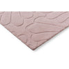 Laura Ashley Coleby Petals Chalk Pink 078802 Designer Wool Rug - 7