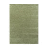 Laura Ashley Coleby Petals Hedgerow Green 078807 Designer Wool Rug