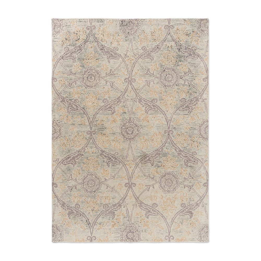 Laura Ashley Endale Soft Truffle 079701 Designer Wool Rug