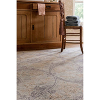 Laura Ashley Endale Soft Truffle 079701 Designer Wool Rug