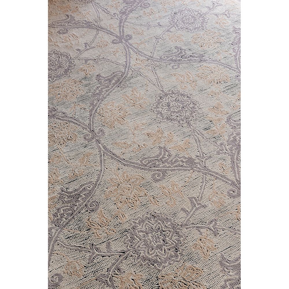 Laura Ashley Endale Soft Truffle 079701 Designer Wool Rug