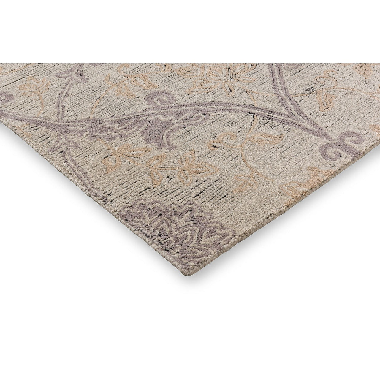 Laura Ashley Endale Soft Truffle 079701 Designer Wool Rug