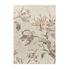Laura Ashley Gosford Natural - Sage Green 081307 Designer Wool Viscose Rug - 1