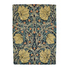 Morris & Co Pimpernel Indigo 028818 Designer Wool Rug - 1