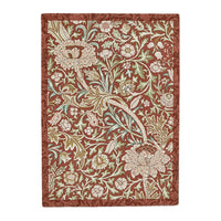 William Morris Trent Red House 127503 Designer Wool Rug - 1