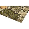 Morris & Co Bower Twining Vine Green 128207 Designer Wool Rug