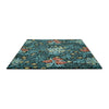 Morris & Co Bower Indigo 128208 Designer Wool Rug - 5