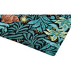 Morris & Co Bower Indigo 128208 Designer Wool Rug - 6