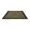 Morris & Co Bird Tump Green 128307 Designer Wool Rug - Rugs Of Beauty - 5