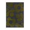 Orla Kiely Sprig Stem Marine 063908 Designer Wool Rug - Rugs Of Beauty - 1