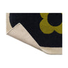 Orla Kiely Wild Rose Fawn 159605 Designer Wool Rug - Rugs Of Beauty - 6