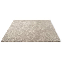 Sanderson Cantaloupe Pebble 145204 Designer Wool Rug - Rugs Of Beauty - 2