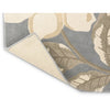 Sanderson Grandiflora Grey 145604 Designer Wool Rug - Rugs Of Beauty - 4