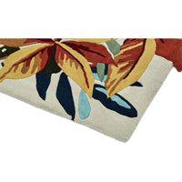 Sanderson Robin's Wood Russet Brown 146501 Designer Wool Rug - Rugs Of Beauty - 7