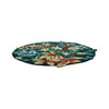 Sanderson Robin's Wood Forest Green 146508 Round  Designer Wool Rug - Rugs Of Beauty - 8