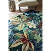 Sanderson Robin's Wood Forest Green 146508 Designer Wool Rug - Rugs Of Beauty - 4