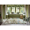 Sanderson Ancient Canopy Fawn/Olive Green 146701 Designer Wool / Viscose Rug - Rugs Of Beauty - 2