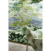Sanderson Ancient Canopy Forest Green 146708 Designer Wool / Viscose Rug - Rugs Of Beauty - 4