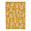 Sanderson Woodland Glade Gold 146806 Designer Wool Rug - Rugs Of Beauty - 1