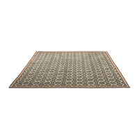 Sanderson Matmi Avocado 148107 Designer Pet / Wool Rug - 5