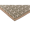 Sanderson Matmi Avocado 148107 Designer Pet / Wool Rug - 6