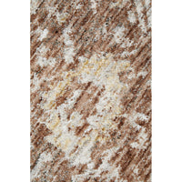 Qebui 3327 Multi Coloured Transitional Medallion Runner Rug - Rugs Of Beauty - 4