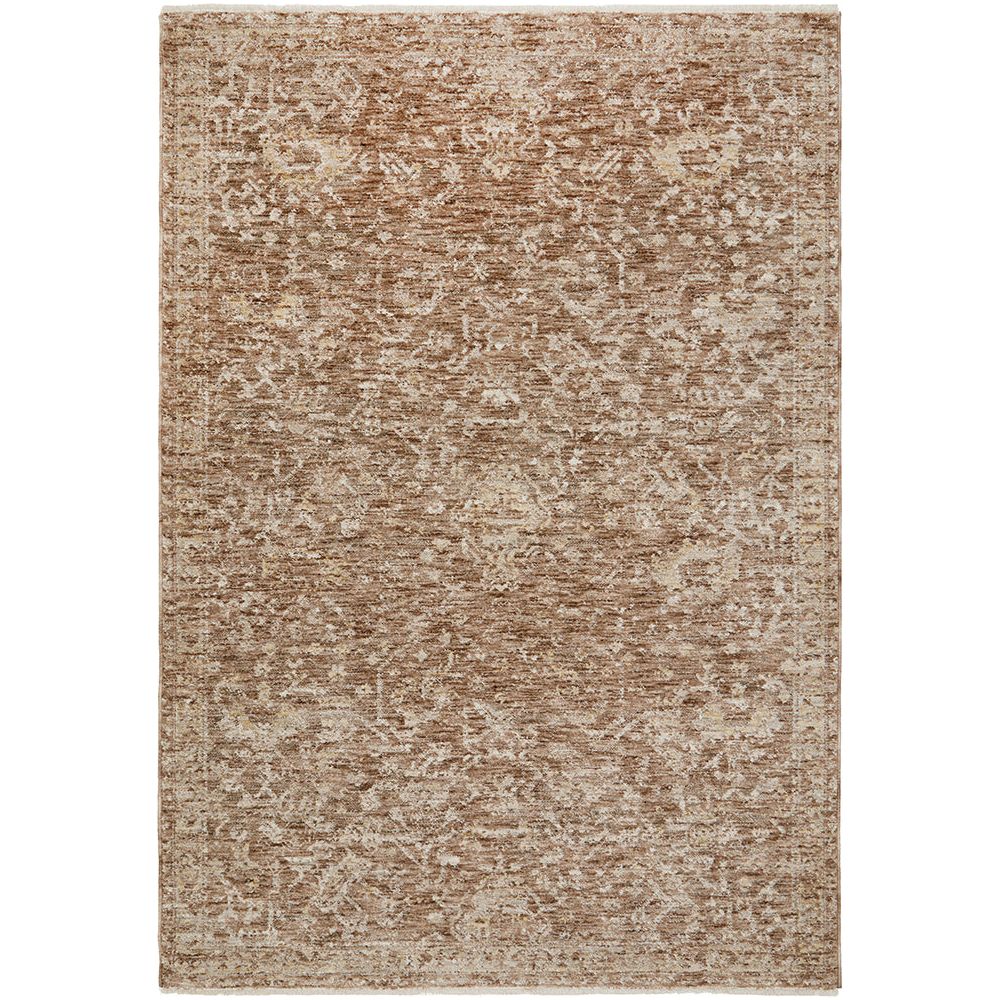 Qebui Qebui 3327 Multi Coloured Transitional Medallion Rug – Rugs Of Beauty