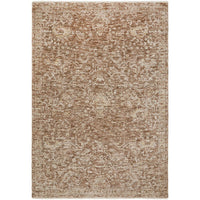 Qebui 3327 Multi Coloured Transitional Medallion Rug - Rugs Of Beauty - 1