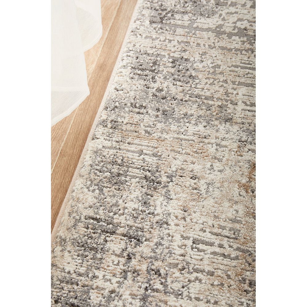 Cowan 622 Patterned Modern Runner Rug - Rugs Of Beauty - 4