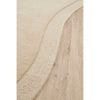 Aspley Beige Modern Curved Wool Rug - Rugs Of Beauty - 3