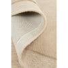 Aspley Beige Modern Curved Wool Rug - Rugs Of Beauty - 6