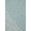 Aspley Pastel Blue Modern Curved Wool Rug - Rugs Of Beauty - 5