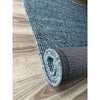 Althea Loop Dark Grey Wool Polyester Rug - Rugs Of Beauty - 5