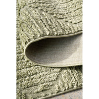 Emerald 755 Green Diamond Patterned Modern Rug - Rugs Of Beauty - 6