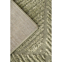 Emerald 755 Green Diamond Patterned Modern Rug - Rugs Of Beauty - 7