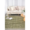 Emerald 756 Green Textured Modern Rug - Rugs Of Beauty - 2