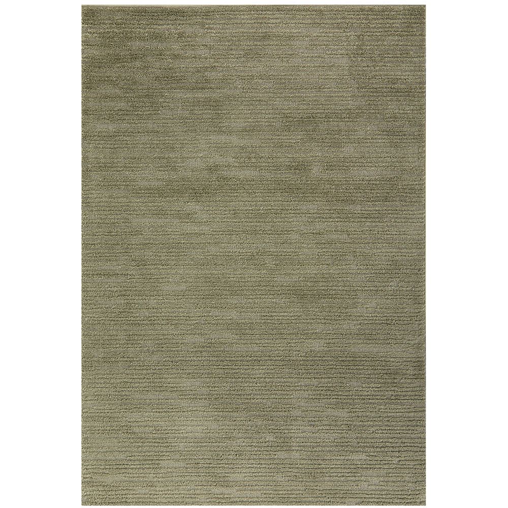 Emerald 756 Green Textured Modern Rug - Rugs Of Beauty - 1
