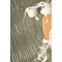 Emerald 756 Green Textured Modern Rug - Rugs Of Beauty - 3